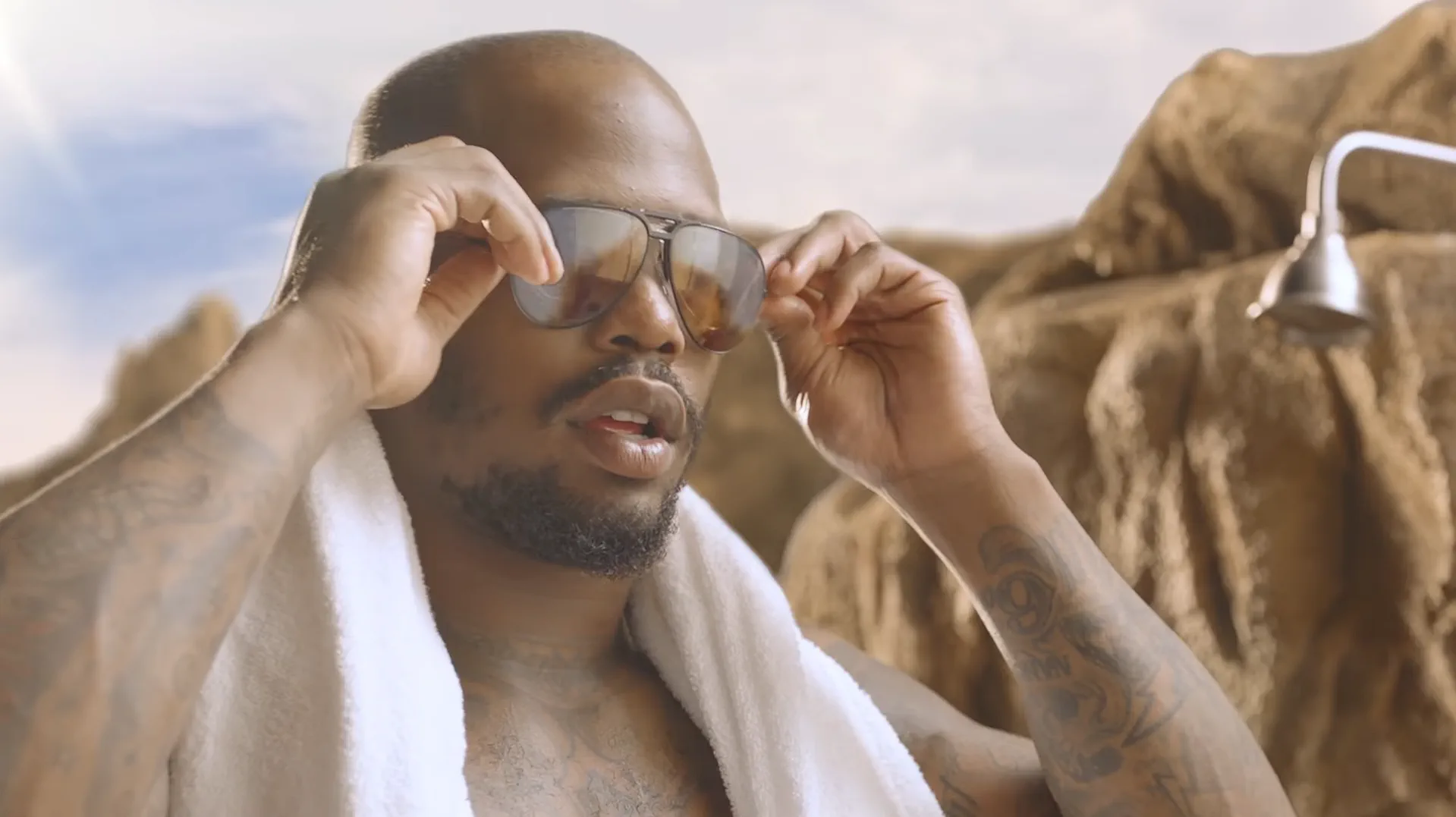 Old Spice Unforsweatable